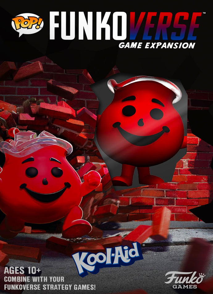 Funkoverse: Kool-Aid Man Review