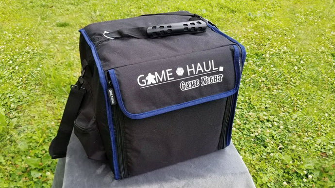 Game Haul: Game Night Bag Review