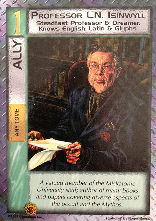 Remembering Lynn Willis, ten years after his passing