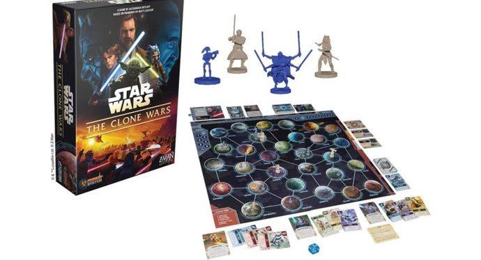 Star Wars Board Game Just $30 Shipped on Amazon (Regularly $60)