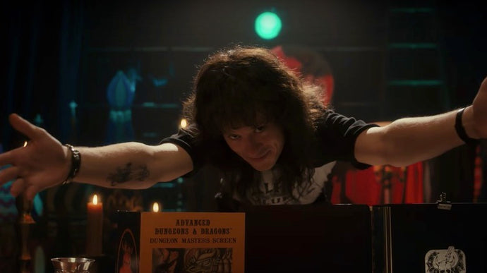 Stranger Things Season 4’s Big Bad Is A 'Wink To The Great Horror Baddies Of The Past’