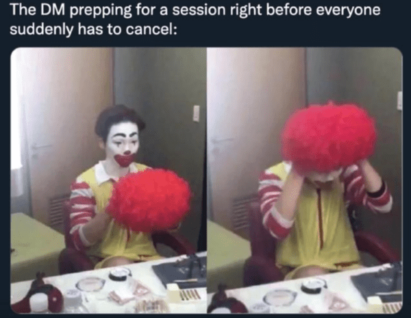 20 Funny D&D Memes That Will Crack You Up