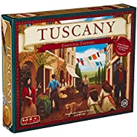 Stonemaier Games Tuscany Essential Edition Board Game only $15.37