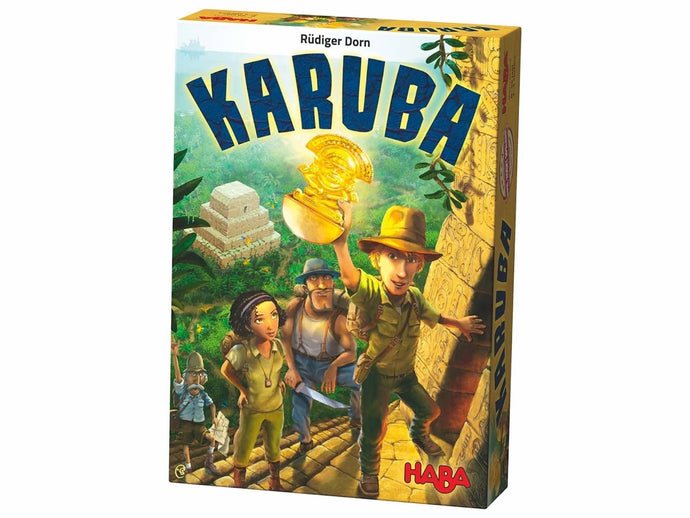 ‘Karuba’ Board Game by HABA