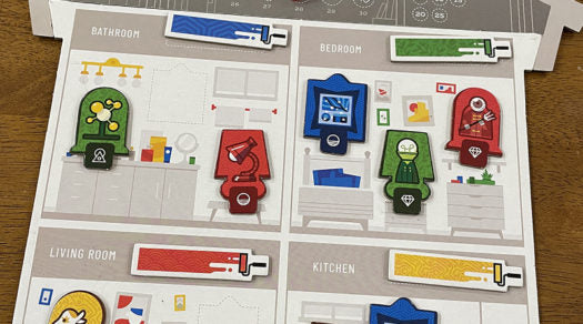 Decorum board game review