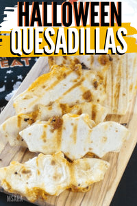 Is there anything more delicious than cheese? The delicious melty yumminess combined with a browned tortilla is a combination made in heaven