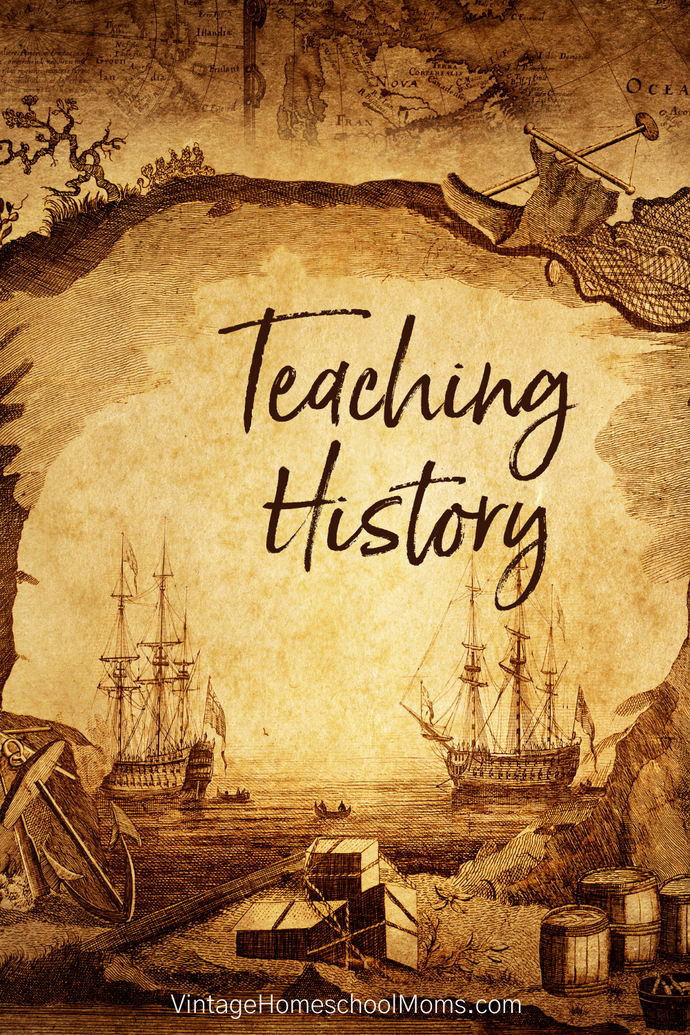 Special Replay: Let’s Talk About Teaching History