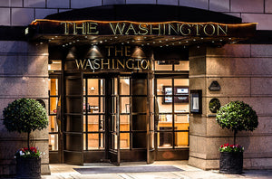 Hotel Review: The Washington Mayfair, 5 Curzon St in London