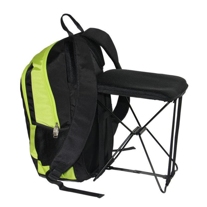 Tempting Backpack Folding Chair