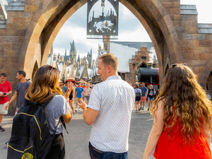 EDITOR’S NOTE: The imagery shown throughout this blog post does not represent current operational and safety guidelines at Universal Orlando Resort. Please refer to our safety guidelines here.