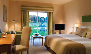 Win a luxurious spa break in Berkshire at Donnington Valley Hotel & Spa