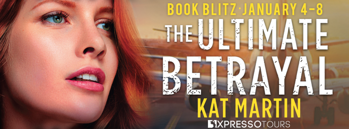 The Ultimate Betrayal Book Blitz #Giveaway!