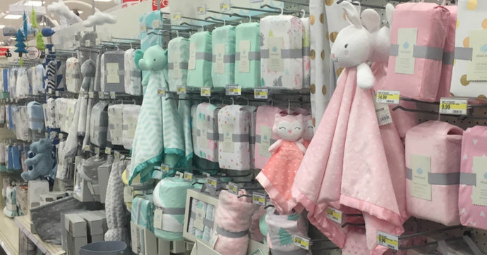 40% Off Cloud Island Baby Bedding & Bath Items on Target.com