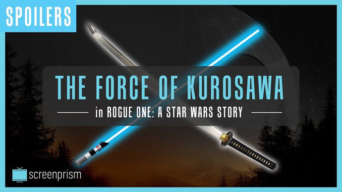 George Lucas was heavily inspired by Akira Kurosawa for the original Star Wars movies