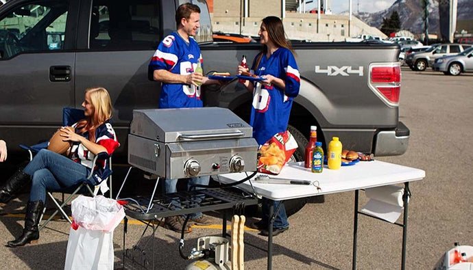 Ready For Football Season? Here Are Six Tailgating Essentials You Will Need, On Sale Now!