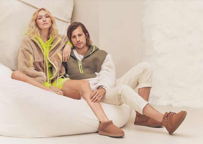 UGG Canada Deals: Up To 30% Off Markdowns + FREE Pack of Sneaker Wipes With Purchase Of $85+ & FREE Shipping & More