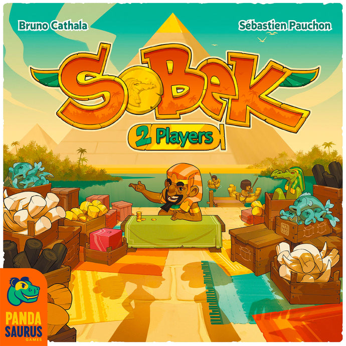 Sobek 2 Player Review