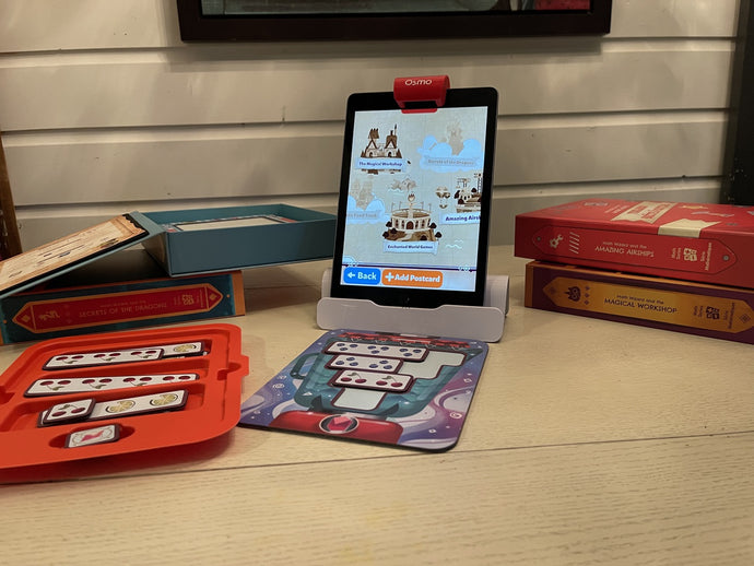 Osmo Math Wizard Series review