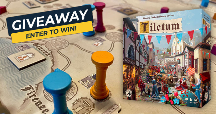 Tlietum Giveaway