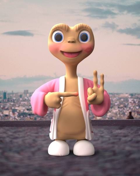 Hole-Home "Love" edition released from Juce Gace!