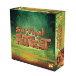 Thread: Art and Graphic Design:: Survival of the Fattest - Foraging fun for 2-4 critters