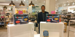 BOSSING IT I Peter Mason of MegaMorphic Games on swapping the City for creativity