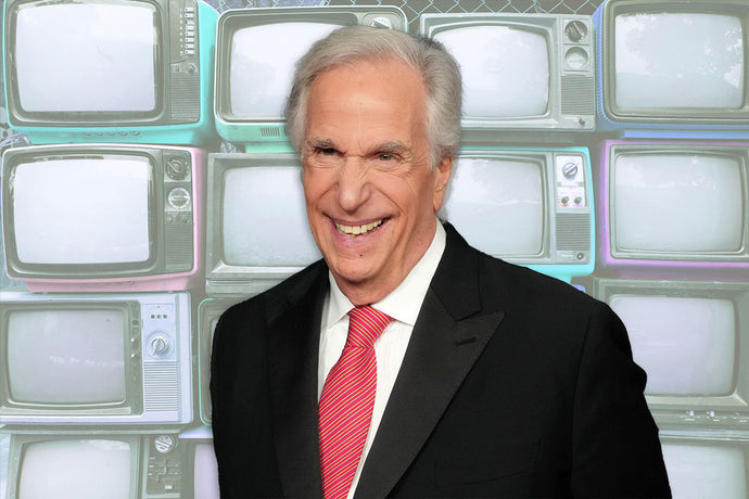 Henry Winkler Shares His Favorite Israeli TV Shows