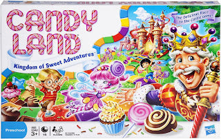 Prime Members Select Board Games Sale: Candy Land $7.99 & More