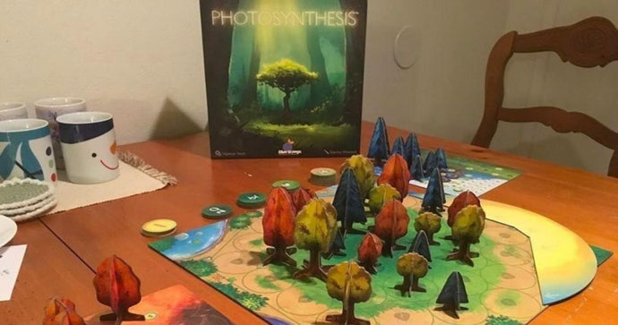 Photosynthesis Strategy Board Game Only $20.99 on Amazon (Regularly $40)