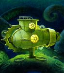 Thread: Art and Graphic Design:: Book illustrator from Athens, Greece wants to get work in board game industry