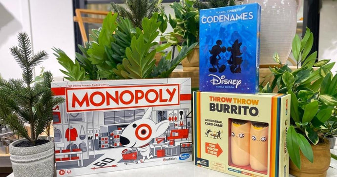 Target Board Games Sale | Score 50% Off Monopoly, Pie Face, Simon Sorry Mashup, & More