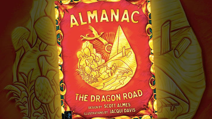 Almanac: The Dragon Road Game Review