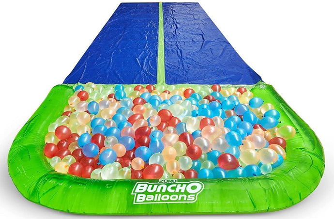 Bunch O Balloons Water Slide Wipeout, Melissa & Doug Water Wow!, Fairy Finder Fairy Catching Jar & more (7/4)