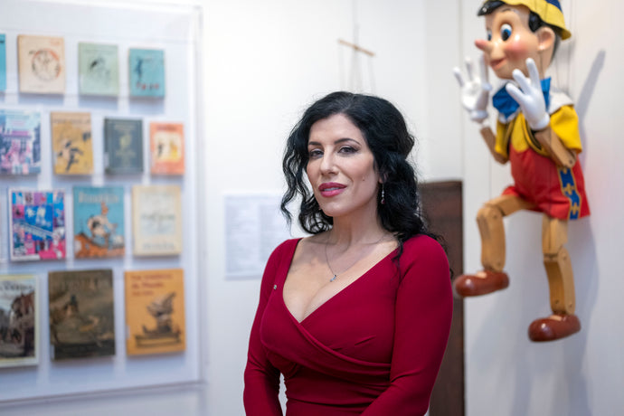 Pinocchio’s growing influence explored in LA museum exhibition