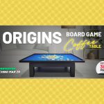 Get Ready for the Origins Board Game Coffee Table Kickstarter Campaign