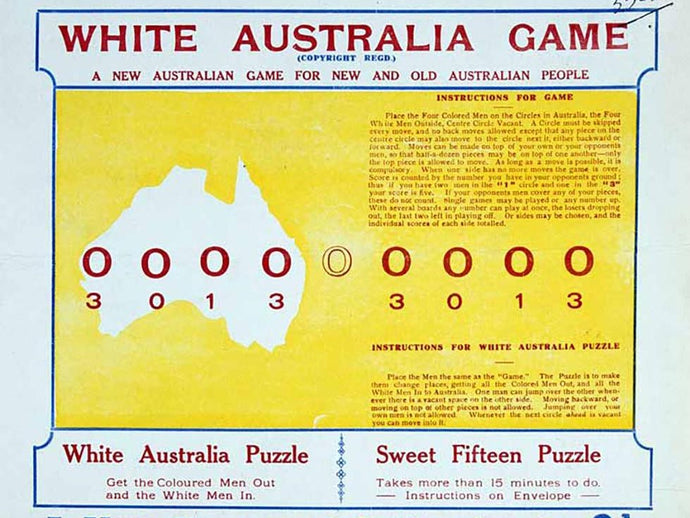 Securing the borders of English and Whiteness