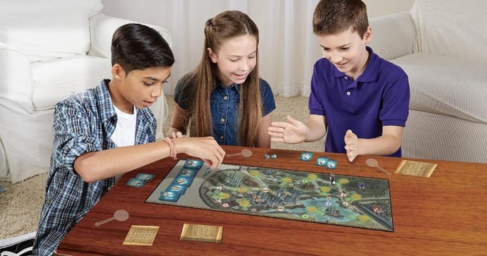 Harry Potter Potions Board Game Only $10 on Amazon (Regularly $20)