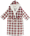 Martha Stewart Collection Family Bath Robe for $15 + free shipping w/ $25