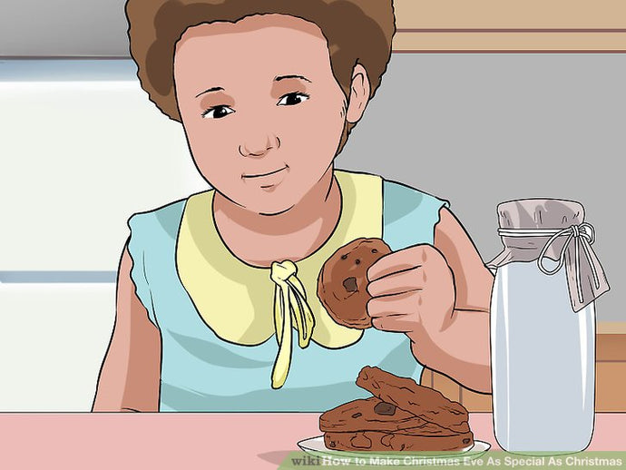 How to Make Christmas Eve As Special As Christmas