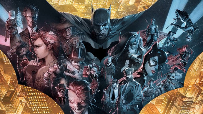 Cardboard Cinema: Fans Of Batman, Dune, And The Great British Baking Show, Rejoice