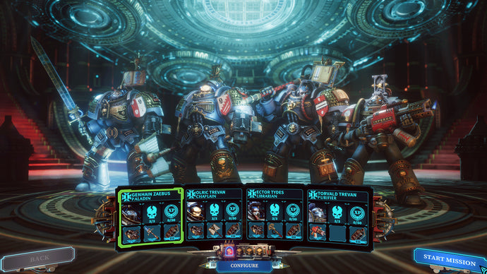 Warhammer 40K Now Has Its Own Master-Crafted Tactics Game