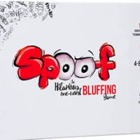 Spoof: The Family Game You Need to be Playing this Holiday Season
