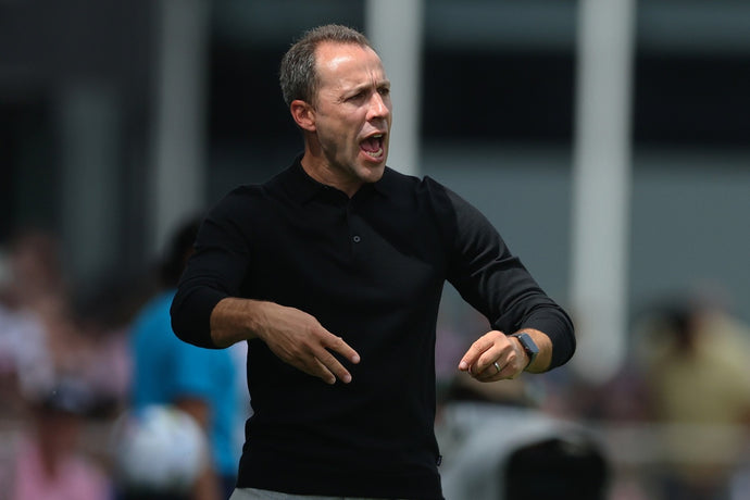 LAFC’s Steve Cherundolo coaching philosophy is more than a roll of the dice