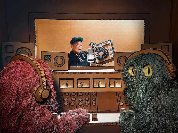 Kid Koala announces North American tour with Lealani