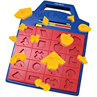 Winning Fingers Shape Toy Puzzle Game only $11.88