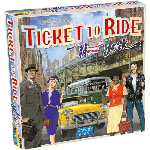 Board Games Sale on Today! Connect 4, Sorry!, Ticket to Ride and MORE!