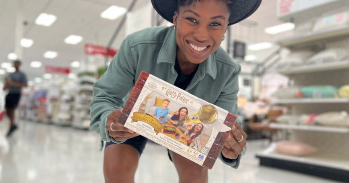 Wizarding World Harry Potter Toys & Games from $7.96 on Amazon (Regularly $15)