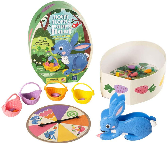 Educational Insights Hoppy Floppy’s Happy Hunt Matching Preschool Board Game – Only $10!