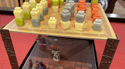 Mountains out of Molehills board game review