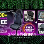 Deck Out an Origins Game Table With the Game Theory Tables Spring Celebration Event